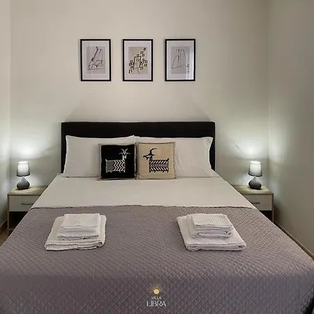 Libra Appartement *