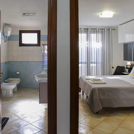 Appartement Libra Àrbatax