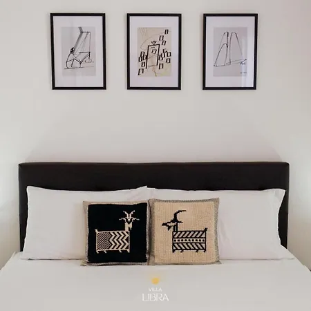 Appartement Libra Àrbatax