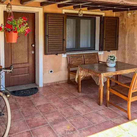 Libra Апартаменты Арбатакс