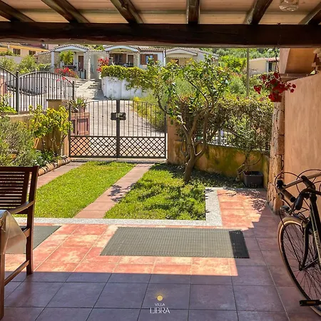 Libra Appartement Àrbatax