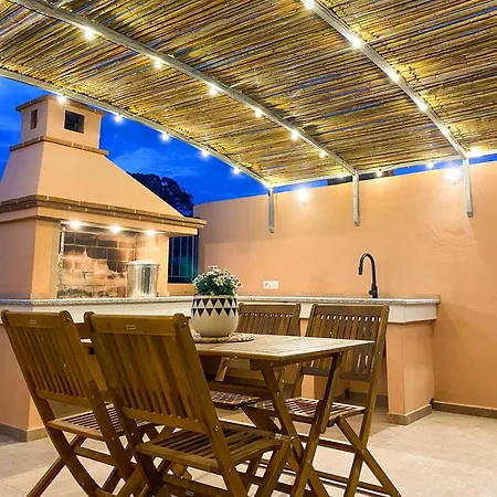 Apartmán Libra Àrbatax