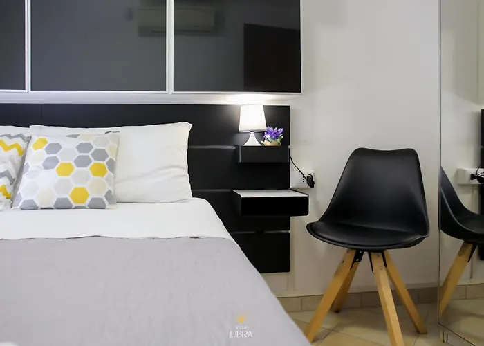 Libra Διαμέρισμα *