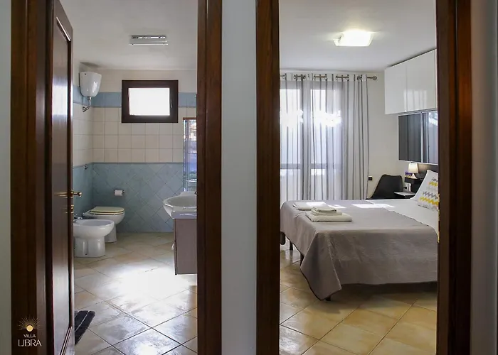 Διαμέρισμα Libra Àrbatax