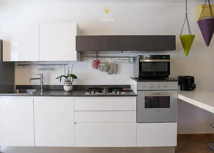 Libra Διαμέρισμα