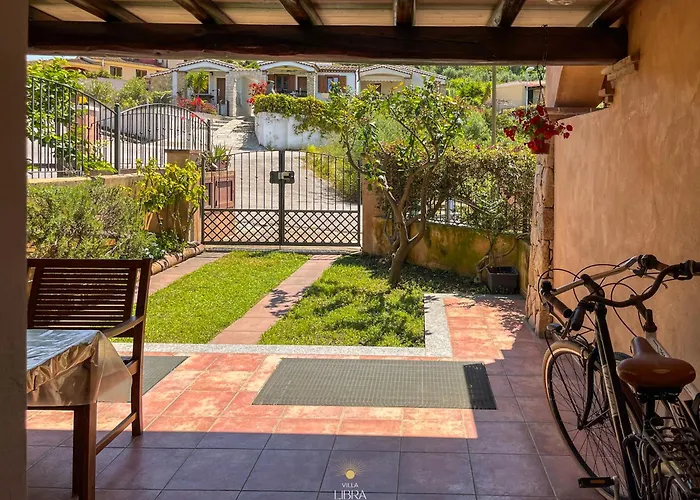 Libra Διαμέρισμα Àrbatax