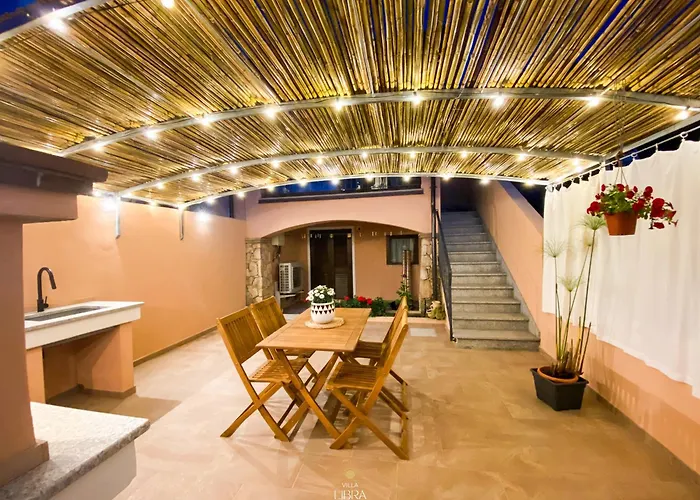 Libra Διαμέρισμα *