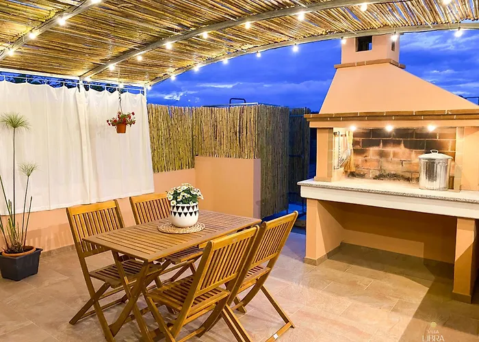 Διαμέρισμα Libra